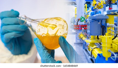 Laboratoire d'analyses